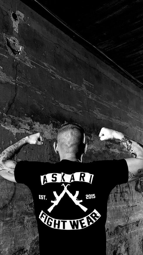 "AK-47" T-SHIRT